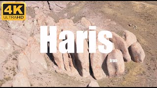 Haris  Tabriz  Iran  Drone  4K UHD  Planet Earth [upl. by Aldercy556]