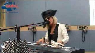 Lady Gaga  Paparazzi Live Acoustic [upl. by Leihcar]