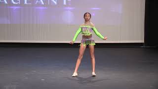 Miss Iowa Youth 2024 Cruz Shipp talent [upl. by Hazmah744]