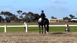 Forget Me Not GB  Warm up Werribee 180524 ride number 16 in total [upl. by Baseler]