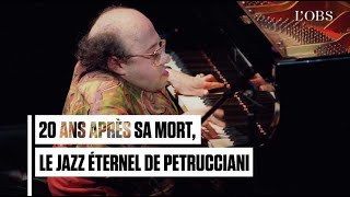 Lenvolée soliste de Michel Petrucciani au piano sur quotColorsquot [upl. by Fishbein]