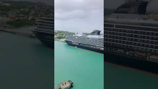 Explora Cruise Ship MSC  Luxury Cruise Line shortsfeed ShortsMSCviral [upl. by Ingram]