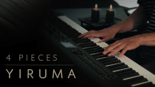 4 Pieces by Yiruma  Relaxing Piano 15min [upl. by Eymaj]