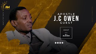 Apostle JC OwenAM AWAKE  Episode 2 [upl. by Mera]