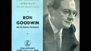 Ron Goodwin  Elisabethan Serenade [upl. by Ahsiri]