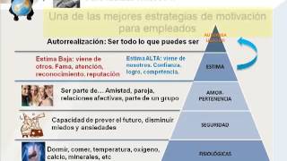 Estrategias de motivación intrínseca [upl. by Nnylrahc]