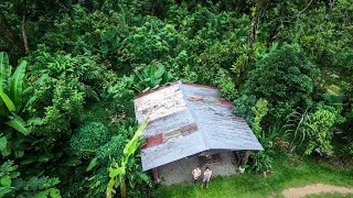 DRONE OVER THE JUNGLE [upl. by Les861]