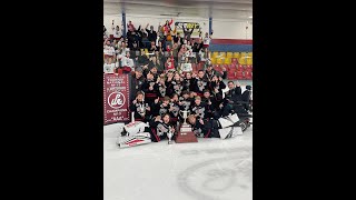 Champions  Semifinal amp Final Seigneurs des MilleIles Peewee AAA M13 Hockey  Tournoi Waterloo [upl. by Yrehc292]