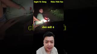 Hãy Cẩn Thận Khi Đi Đường Buổi Đêm  Quỳnh Hà Giang [upl. by Yaron334]