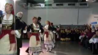 Sousta greek Dance [upl. by Symons620]