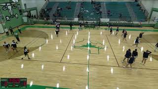 Pearsall High School vs San Antonio Somerset Academy Boys Varsity Basketball [upl. by Lairret]