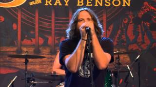 Whiskey Myers Performs quotHomequot on The Texas Music Scene [upl. by Xella144]