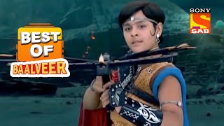 Baalveer ने कैसे किया Bhayankar Pari का अंत   Best Of Baalveer [upl. by Nangem]