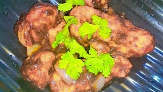 Chicken Chili recipe vlogafreenkitchen786 youtube vlog recipe chicken 😊 [upl. by Nahshu]