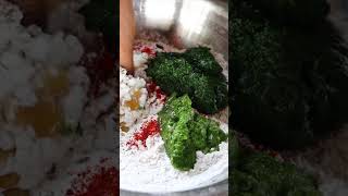 popi kitchen palong kochuri recipe [upl. by Ximenez297]