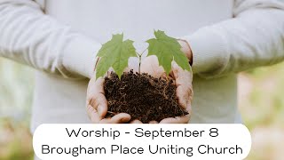 Worship  September 8 2024 [upl. by Anastase460]