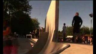 Flensburg Skatepark Opening [upl. by Nnaitak985]