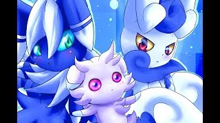 Espurr and Meowstic [upl. by Carlos]