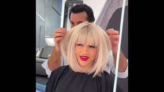 Top 15 Hair Makeover Transformations  Best Haircuts amp Hair Dye Trends [upl. by Zinah]