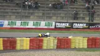 Superbike Nogaro 2012 par Actecom [upl. by Nogaem376]