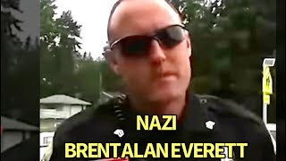 BRENT ALAN EVERETT HIBBING MINNESOTA GESTAPO—THIS IS WHERE TO REDRESS GRIEVANCES AGAINST THIS NAZI [upl. by Kirtap]