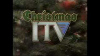 Christmas on ITV 1991 Julie Walters and Friends trailer [upl. by Eilsew]