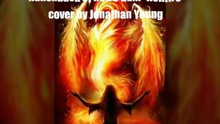 Hunchback of Notre dame  Hellfire metal cover lyrics by Jonathan Young [upl. by Assilaj156]