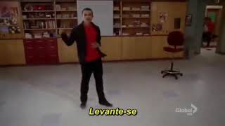 Glee  My Prerogative legendado [upl. by Hollerman]