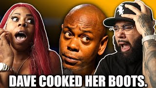 Dave Chappelle  The Rise of Sensitivity in Society  MADE BITTY SNORT  BLACK COUPLE REACTS [upl. by Notxarb667]