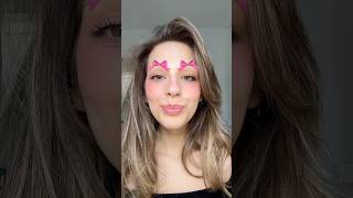 les filtres de Noël choisissent mon makeup pt1 [upl. by Pia]