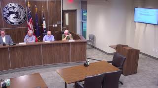 Daviess County Commissioners Meeting 9242024 [upl. by Kecaj]