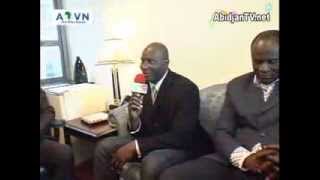 Interview Dosso Kassimou Candidat Councilman at Large NJ [upl. by Mathew]