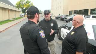 Spokane Police Chaplaincy Video 2023 [upl. by Onairotciv]