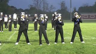 Waterloo Marching Machine Band Show September 28th 2024 2 of 5 [upl. by Suirred]