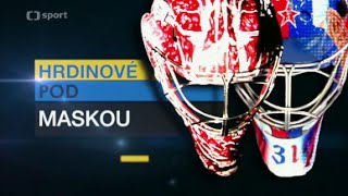 Hrdinové pod maskou Dokument o MS 2012 v hokeji [upl. by Neyu935]