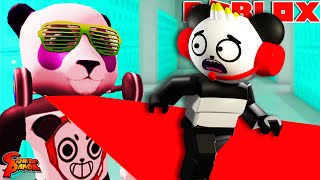 Escape Combo Panda Obby New Stages [upl. by Cornelius]