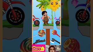 Bhoot wala cartoon bhoot wala bhoot ki kahani bhoot shortsfeed shorts [upl. by Etnaled]