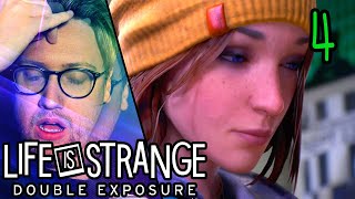 EVERYONE IS A SUSPECT  Life is Strange Double Exposure Part 4 [upl. by Akenat756]