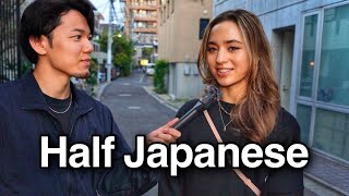 Being Half Japanese in Japan PART 2 [upl. by Ahsener]