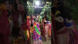 falgunipathak garba dandiya [upl. by Esilahc]