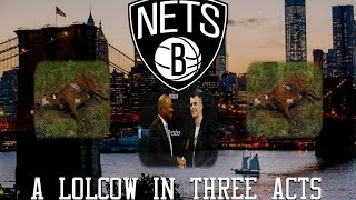 The Brooklyn Nets A Lolcow in Three Acts [upl. by Esela683]