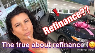 How to refinance a car loan [upl. by Guenevere]