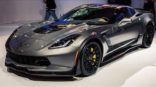 C7 Z06 Corvette Acceleration 60130 MPH [upl. by Rennoc472]