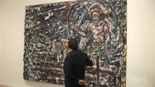 TateShots Meet the Artist  Julian Schnabel [upl. by Lessard449]