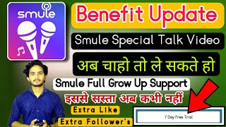 Smule new Clean improvement update  Starmaker Vip purchasing Benefit offer amp update [upl. by Iives]