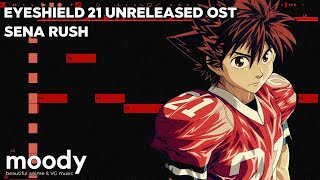 Eyeshield 21 Unreleased OST  Sena Rush HQ Cover Commission [upl. by Heisel934]