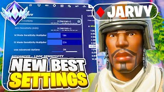 NEW BEST Season 4 Controller Settings For Fortnite PS4PS5XBOXPC [upl. by Urian]