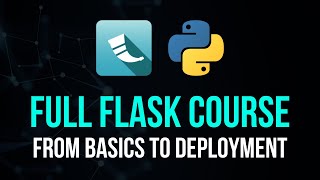 Full Flask Course For Python  From Basics To Deployment [upl. by Isabella]