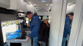 DONT BUY A CLASS B RV IF YOU DONT LIKE BODY CONTACT SPORTS  RV TIPS AND MORE [upl. by Ylloh]