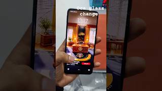 Poco M4 pro Oca glass change shortvideo tranding mobile ytshorts [upl. by Frida]